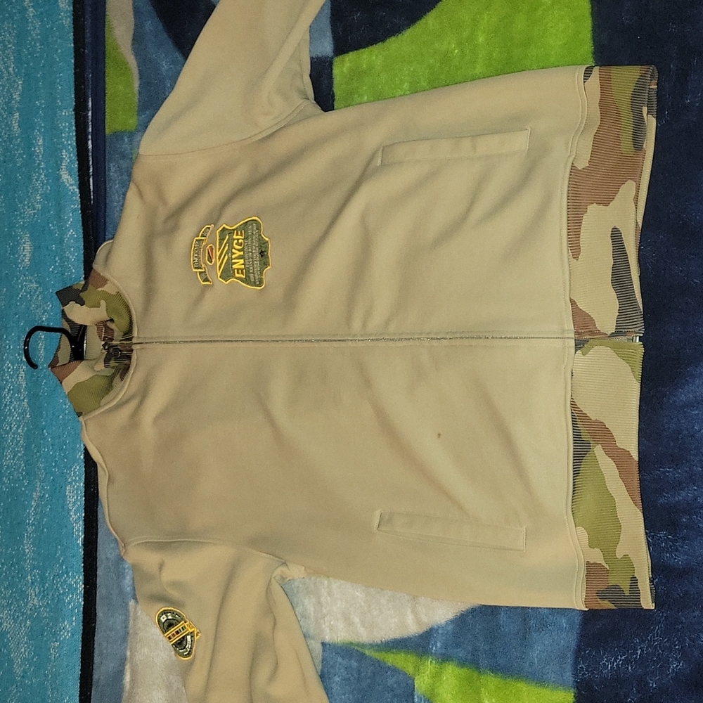 Enyce Track Jacket